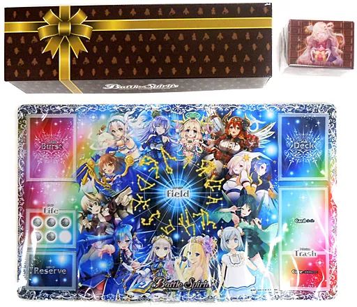 トレカ バトルスピリッツ ディーバBOX チョコレート大作戦 バンダイ