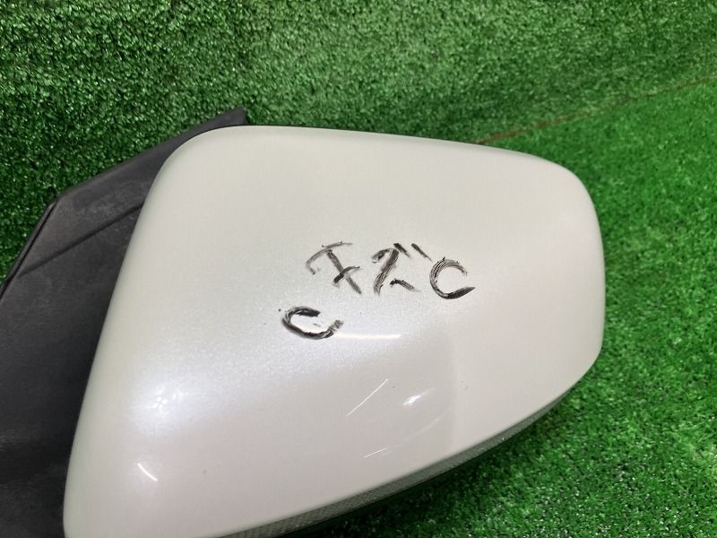 CR-Z ZF1 左サイドミラー・ドアミラー アルファ ムラカミ 9559 76250