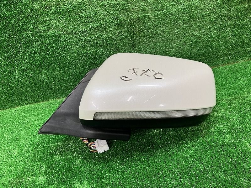 CR-Z ZF1 左サイドミラー・ドアミラー アルファ ムラカミ 9559 76250