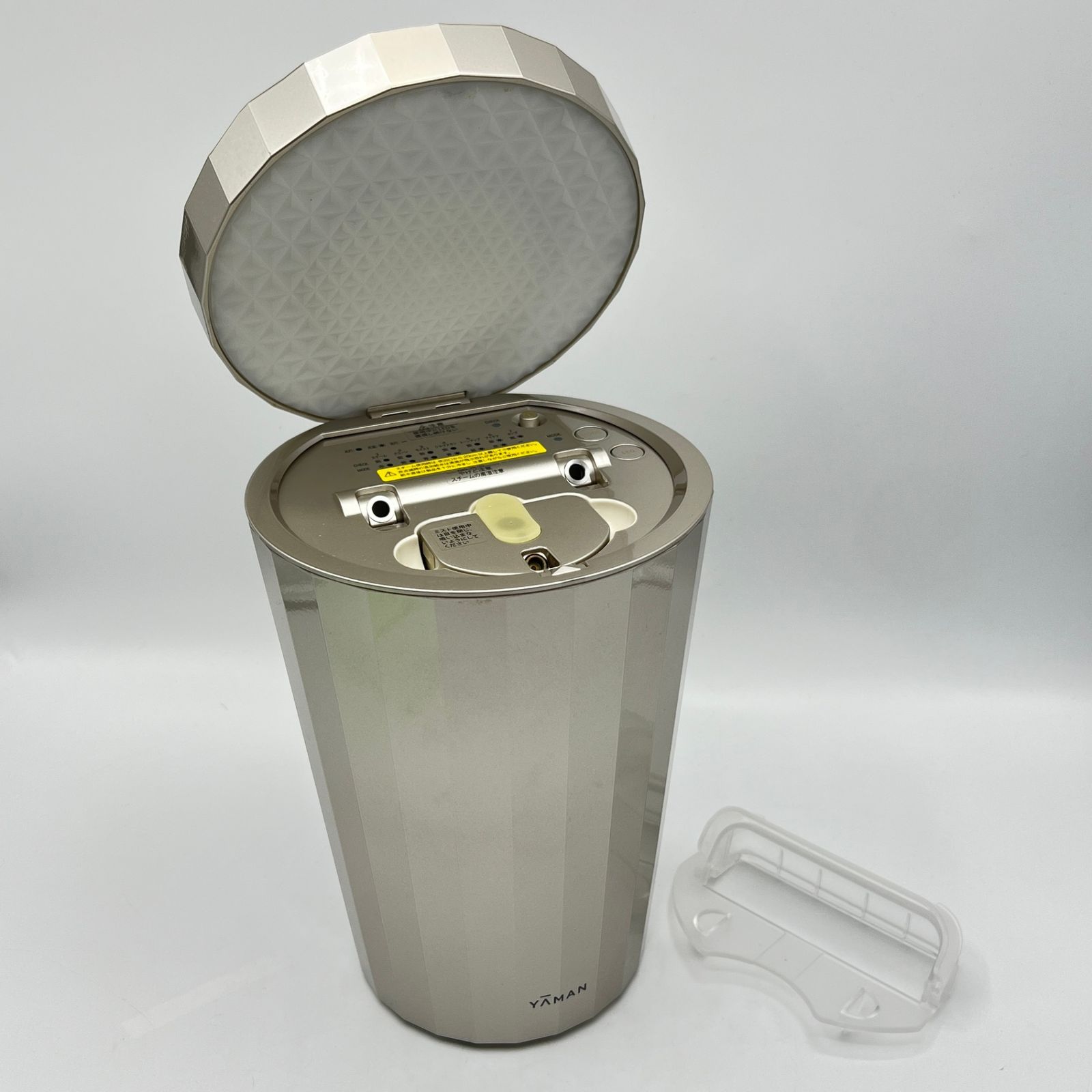 美品】ヤーマン YJSB0N フォトケア 美顔器スチーマー YA-MAN 本体