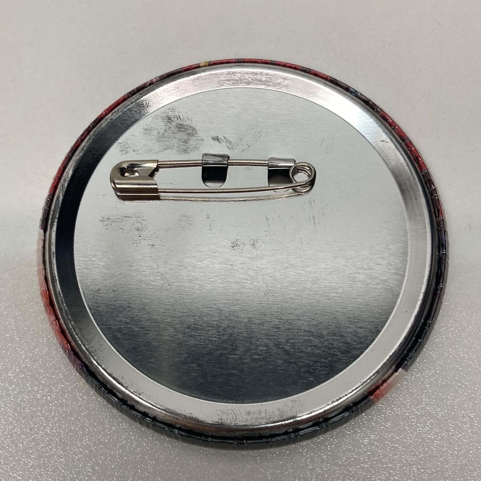 ワンピース ナミ 輩缶バッジ 第5弾 PINK＆GOLD - メルカリ