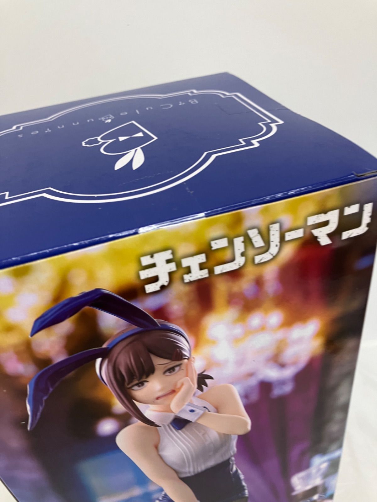 未開封 チェンソーマン BiCute Bunnies Figure コベニ フィギュア 2個