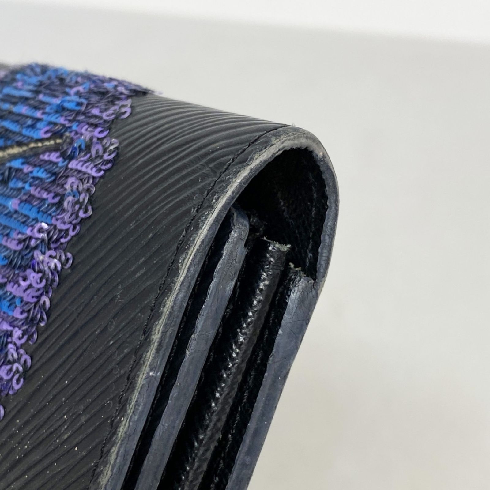 ルイ・ヴィトン(Louis Vuitton) ルイ・ヴィトン 長財布 エピ