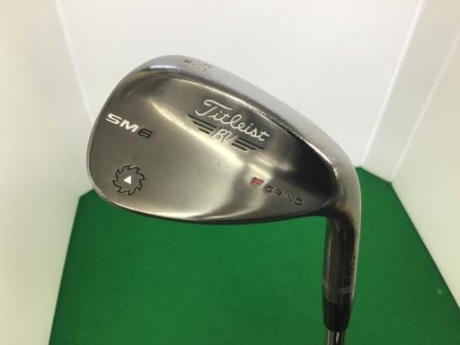 タイトリスト SM6 MILLED SPIN VOKEY 中古 ウェッジ Titleist ツアークロム Wedge ＳＰＩＮ ＳＭ６ ＭＩＬＬＥＤ ＶＯＫＥＹ ツアー 950GH