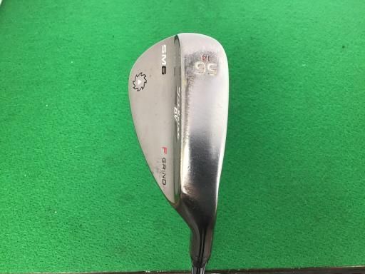 タイトリスト SM6 MILLED SPIN VOKEY 中古 ウェッジ Titleist ツアークロム Wedge ＳＰＩＮ ＳＭ６ ＭＩＬＬＥＤ ＶＯＫＥＹ ツアー 950GH