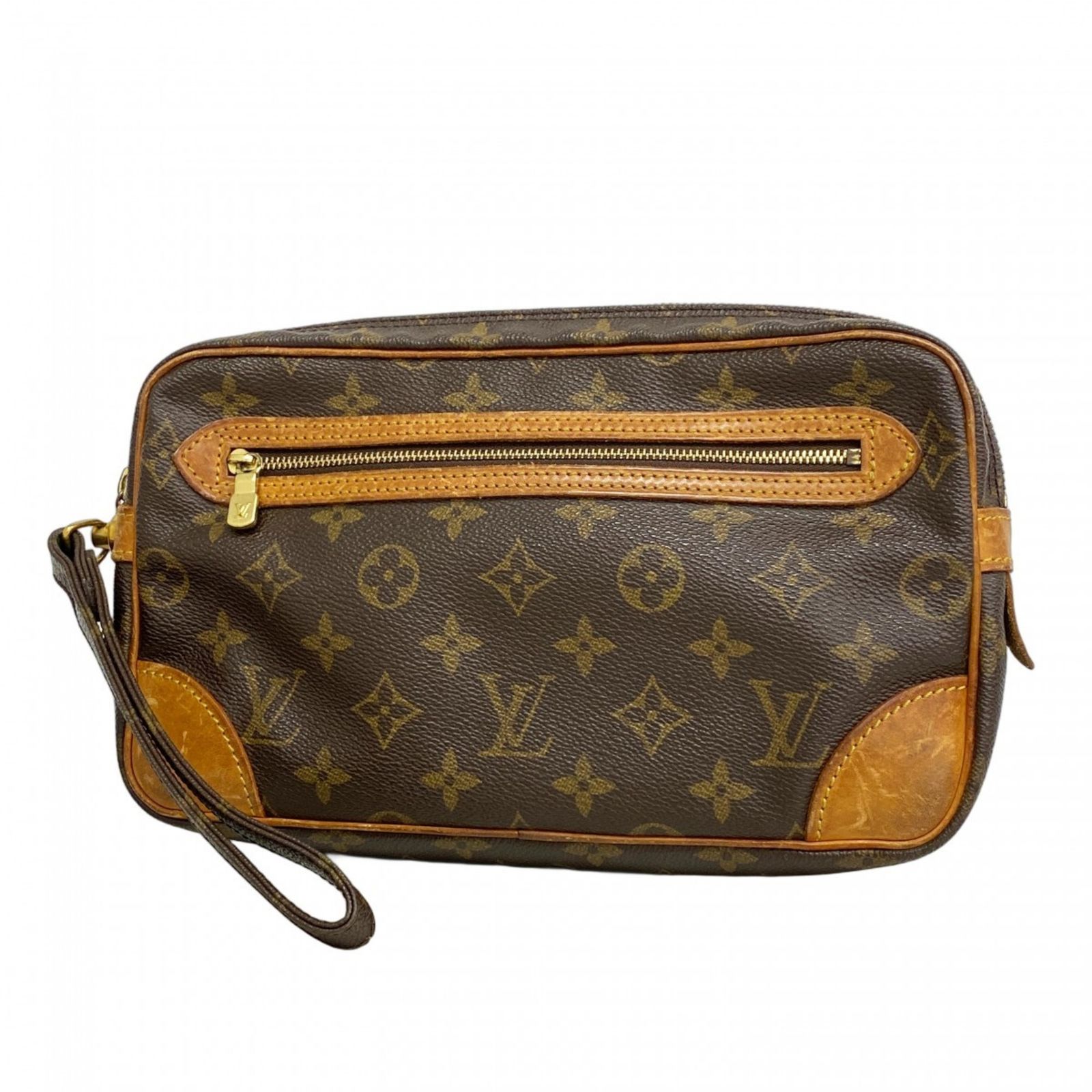 ルイ・ヴィトン(Louis Vuitton) ルイ・ヴィトン クラッチバッグ
