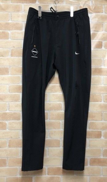 NIKE ナイキ ×F.C.R.B WARM UP PANTS 823117-010 ブラック M