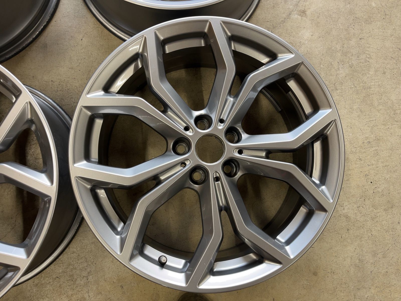  BMW X 3 G 01 4 02 19インチ 4本セット 19インチ ホイール