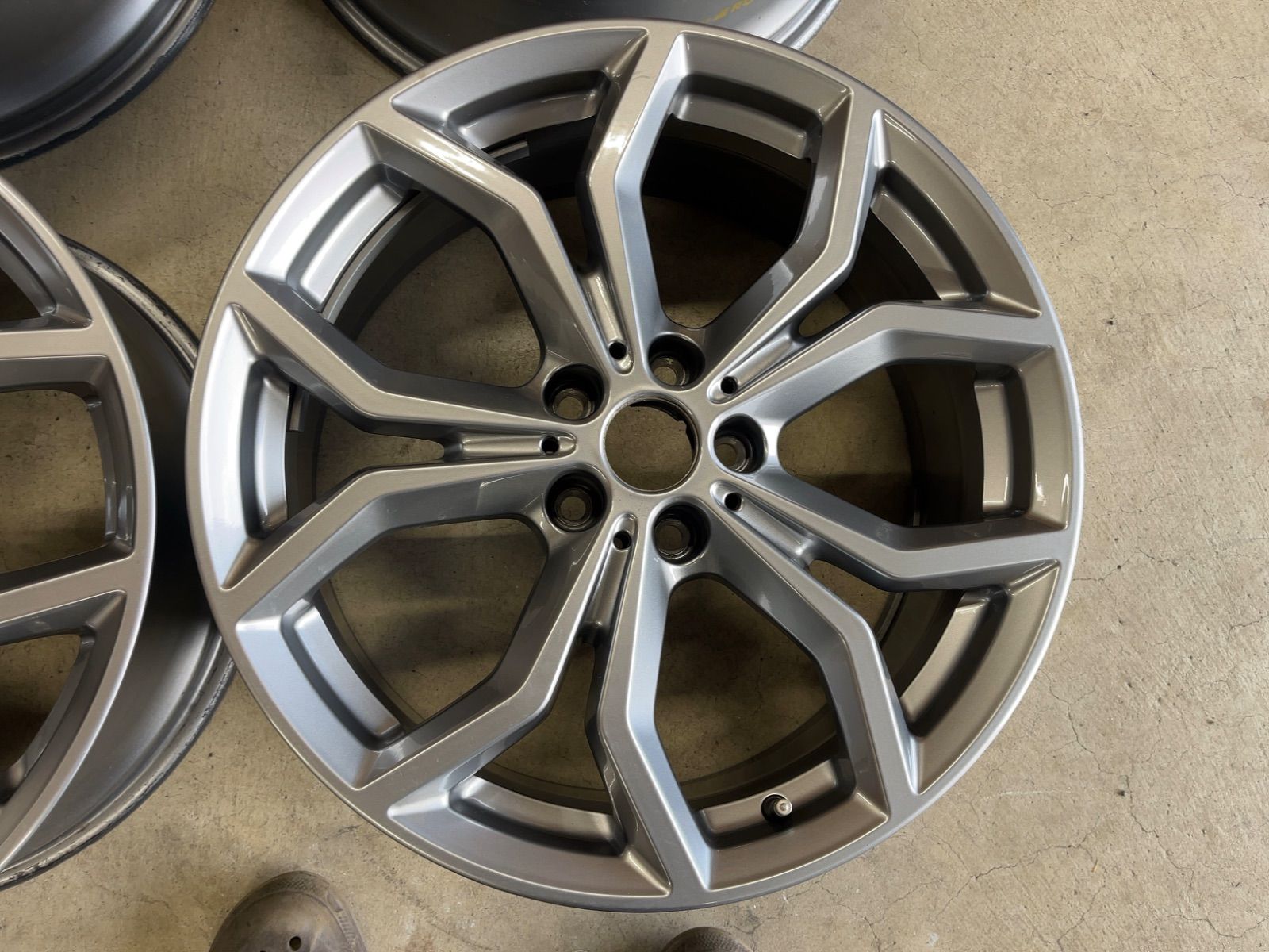 BMW X 3 G 01 4 02 19インチ 4本セット