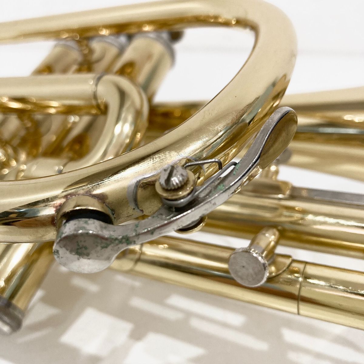 JUPITER JCR-520M ジュピター コルネット 吹奏楽 部活 初心者 金管楽器