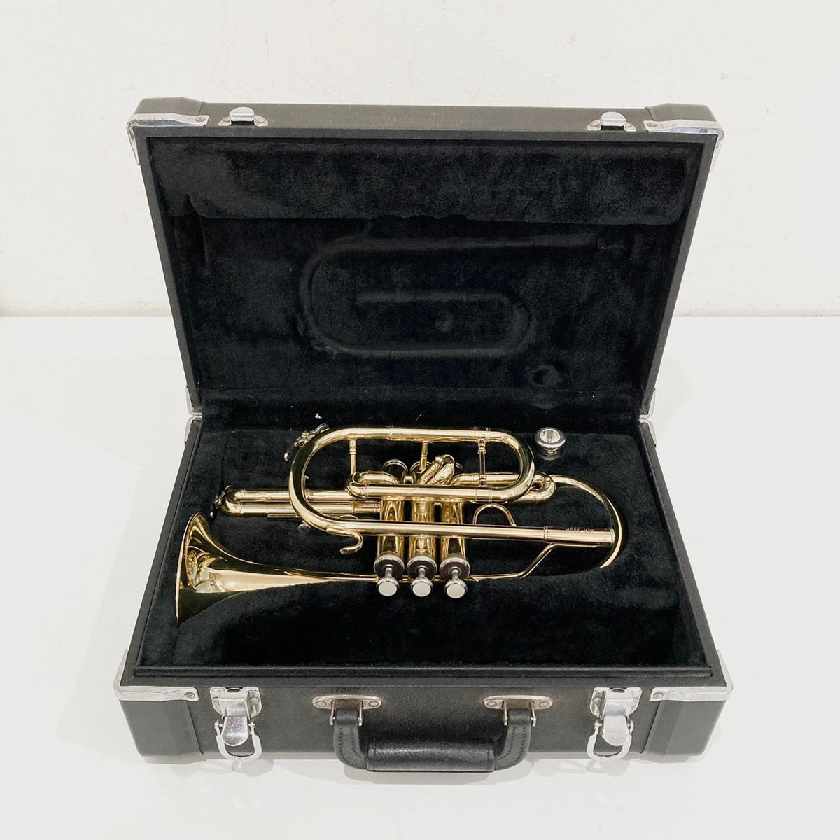 JUPITER jcr-520m ジュピター　コルネット JUPITER JCR-520M ジュピター コルネット 吹奏楽 部活 初心者 金管楽器