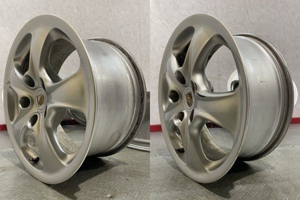 STTI製 ホイール