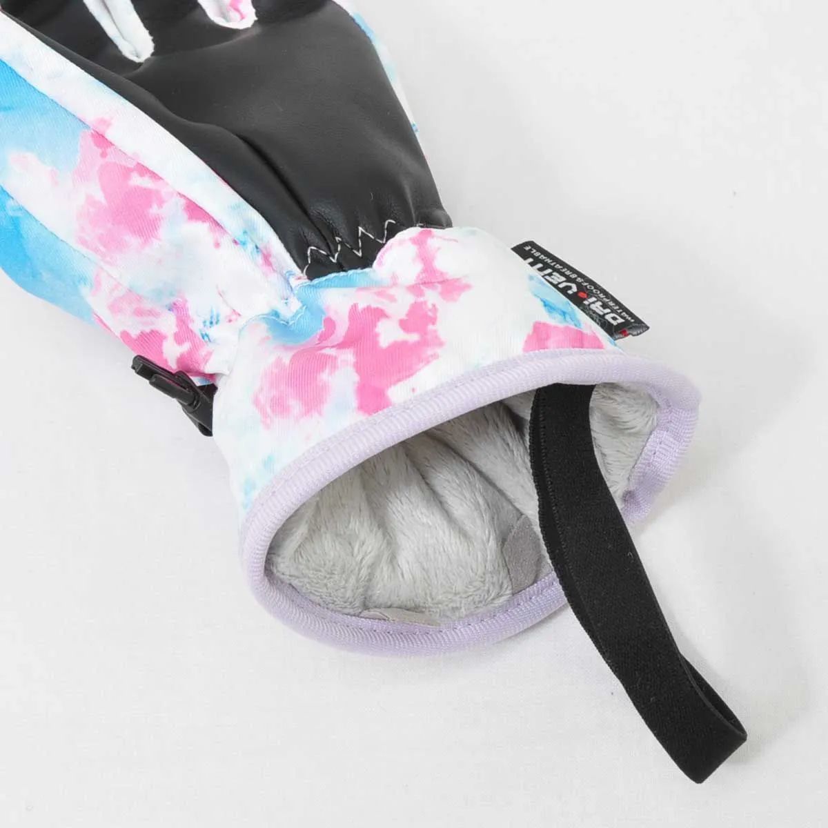 BANNNE バンネ ガールズ スノーグローブ スキーグローブ 防水透湿