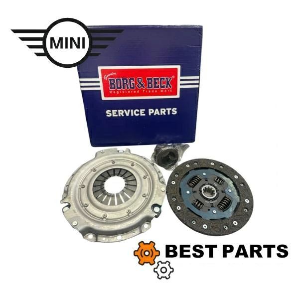 新品 BMW クラッチキット E30 E36 E34 21211223570 純正OEM 要適合確認