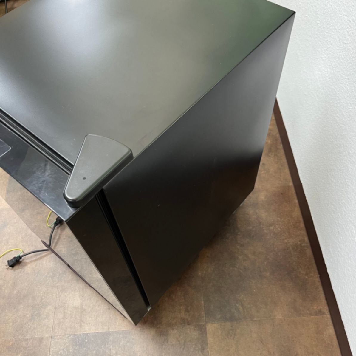 TOHOTAIYO 冷凍庫 TH-GTR60L-BK 60L 2022年製【5463】 - メルカリ