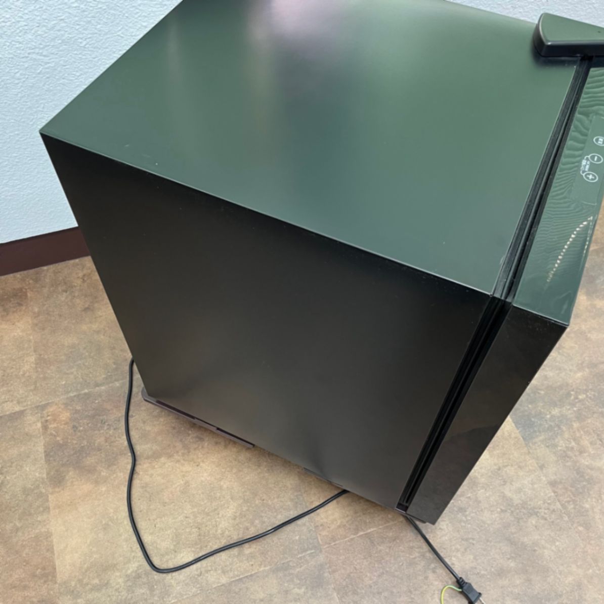 TOHOTAIYO 冷凍庫 TH-GTR60L-BK 60L 2022年製【5463】 - メルカリ