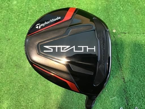 中古】 テーラーメイド STEALTH 3W フェアウェイウッド FW Tour AD UB