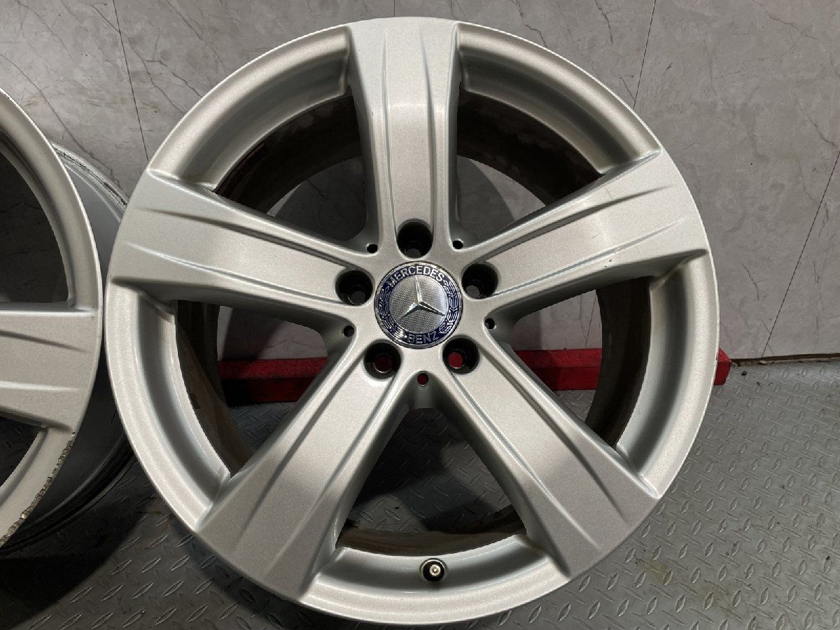 Sクラス ホイール