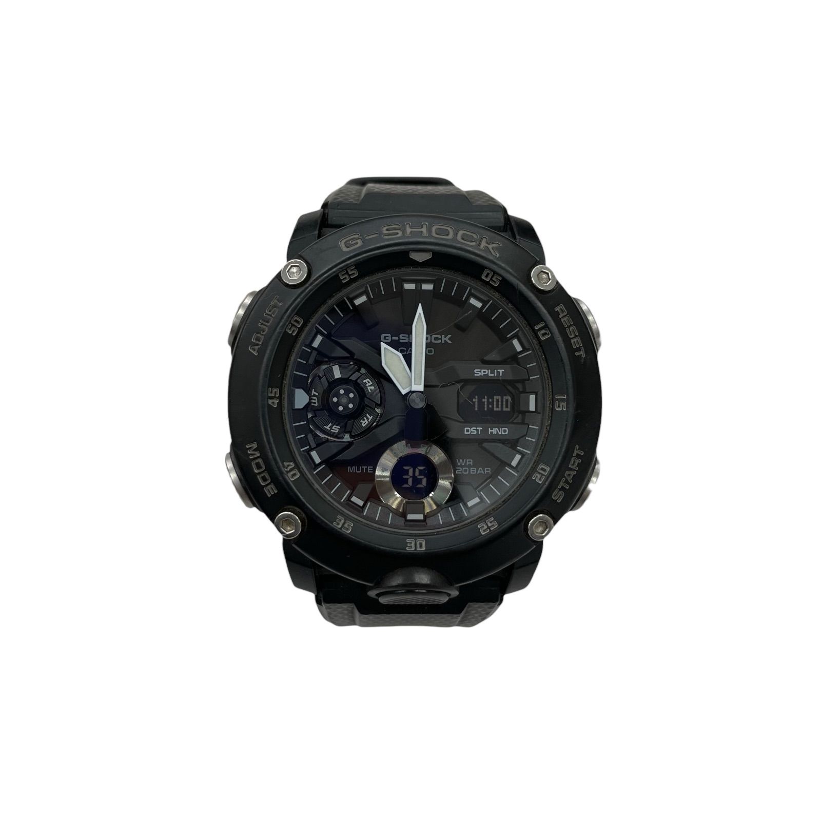 ☆EM1209 CASIO カシオ GA-2000 5590 腕時計 G-SHOCK - メルカリ