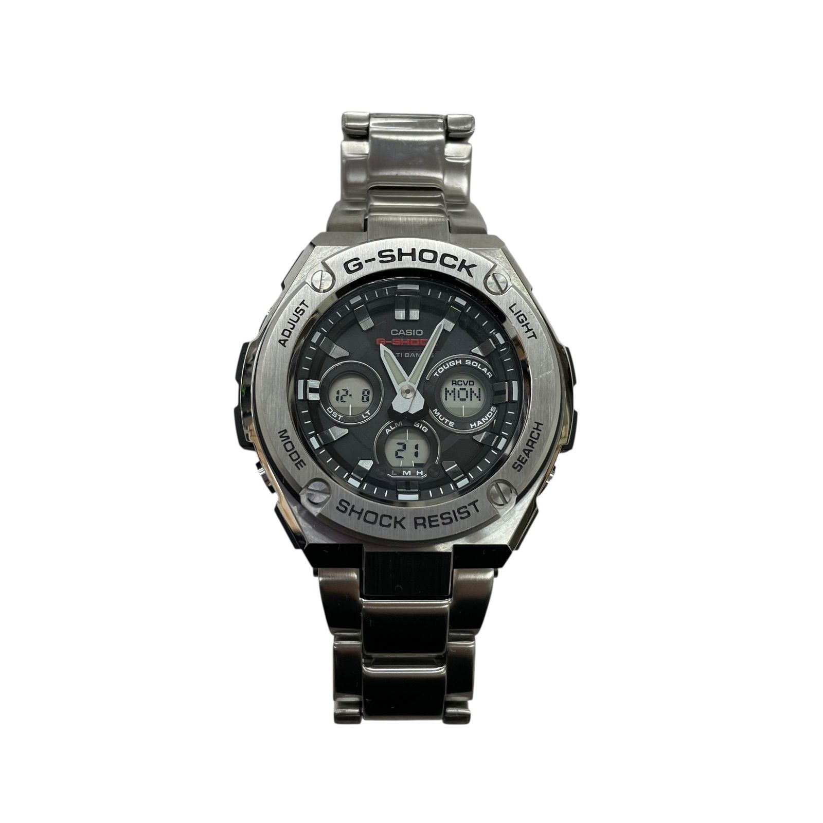 GST-W310D-1AJF G-SHOCK G-STEEL Gショック 腕時計 小型化で使いやすい
