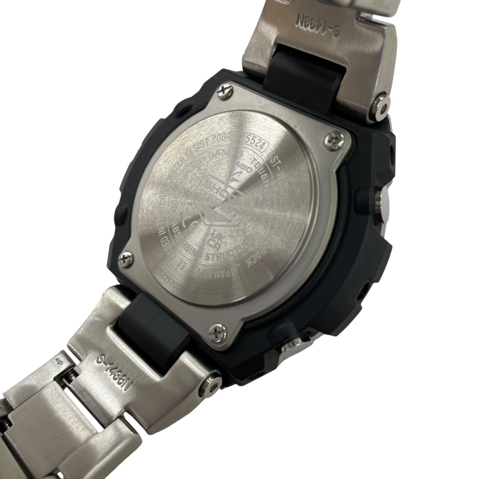 GST-W310D-1AJF G-SHOCK G-STEEL Gショック 腕時計 小型化で使いやすい