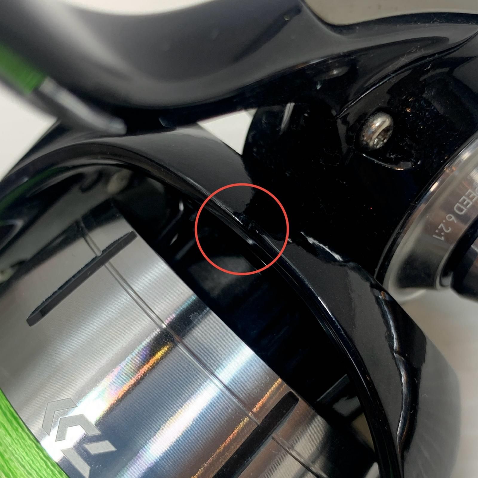 ττDAIWA ダイワ スピニングリール 23レグザ LT 5000-CXH 228759