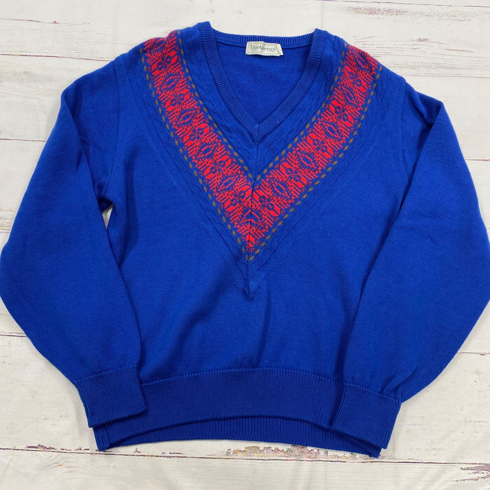 メンズ バーバリー系