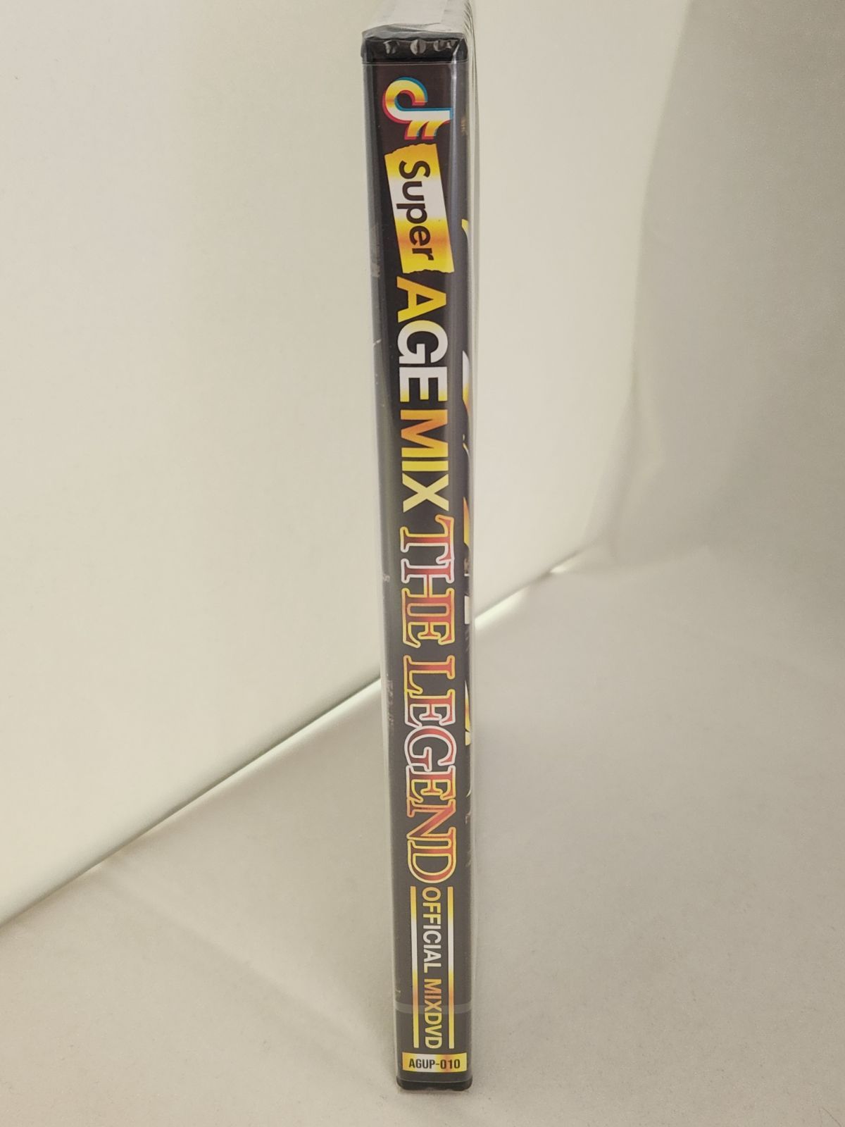 未開封品】SUPER AGE MIX -THE LEGEND- OFFICIAL MIXDVD - メルカリ