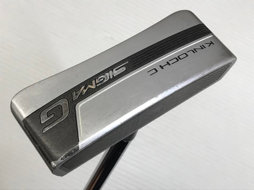 ピン SIGMA G KINLOCH C Platinum パター 最短