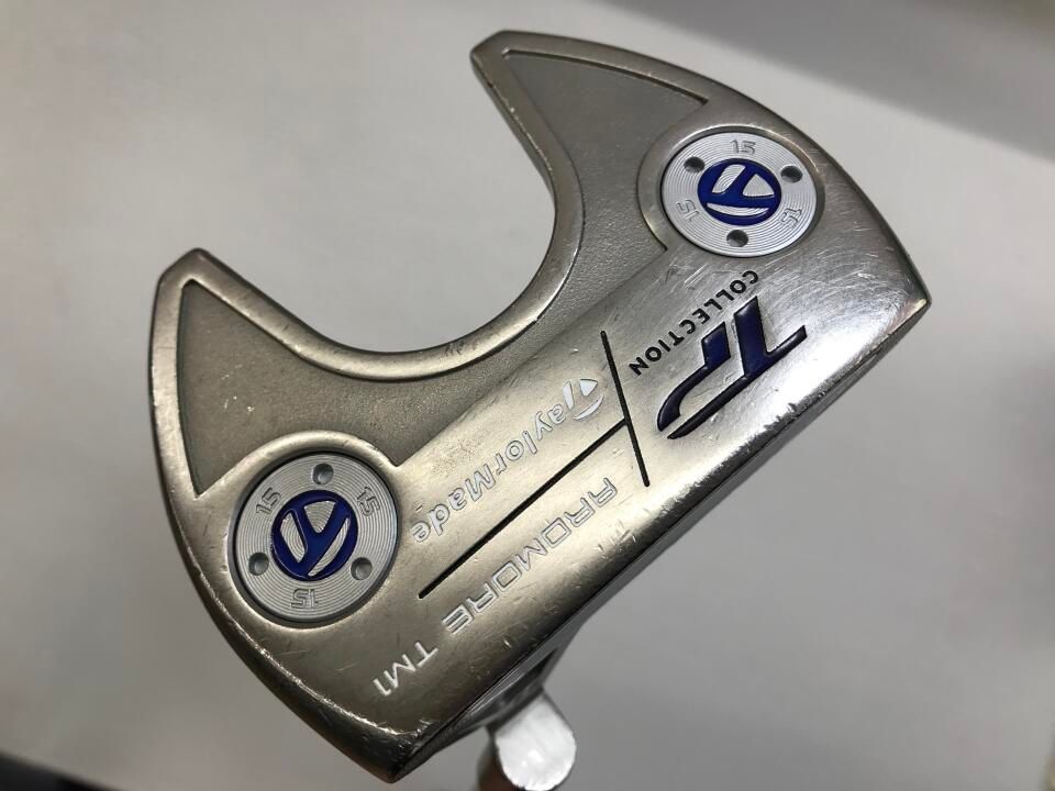 テーラーメイド TP COLLECTION HYDRO BLAST ARDMORE T パター 最短