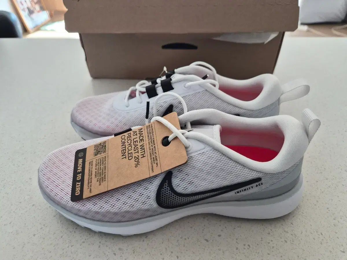 NIKE ナイキ インフィニティ レディース ゴルフシューズ 235 mm