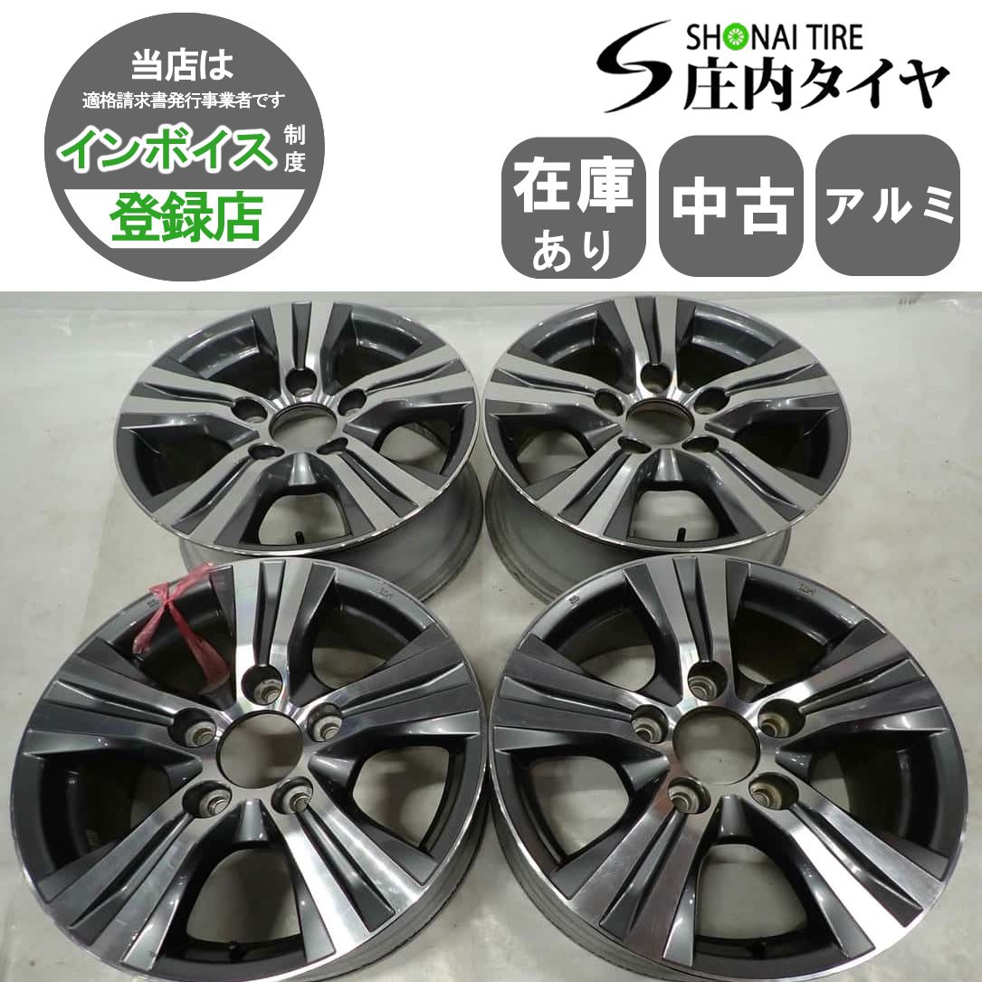 4本SET 会社宛 送料無料 18×8J トヨタ レクサス LX570 純正 アルミ 