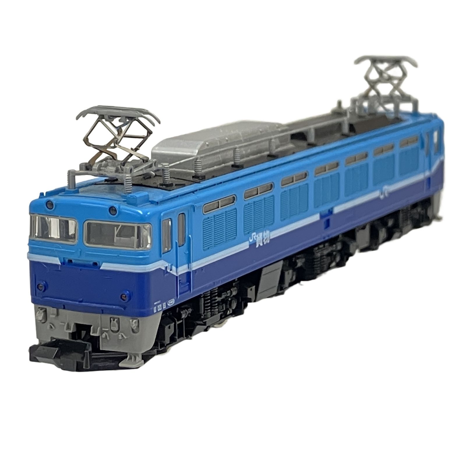 TOMIX 2135 EF 81形 電気機関車 JR貨物試験色 Nゲージ 鉄道模型 トミックス