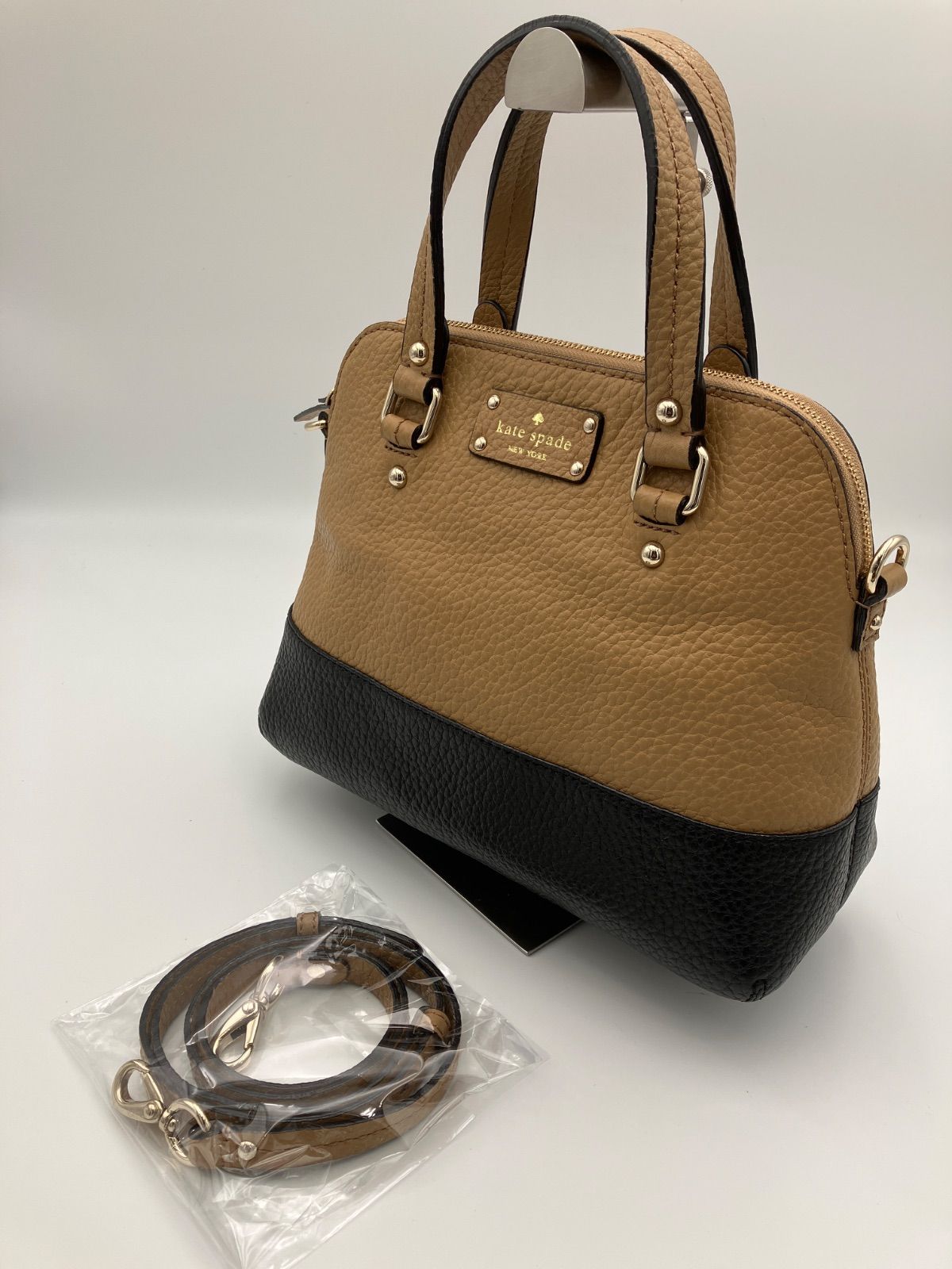 kate spade ケイトスペード ハンドバッグ 2WAY レザー 5199 - メルカリ