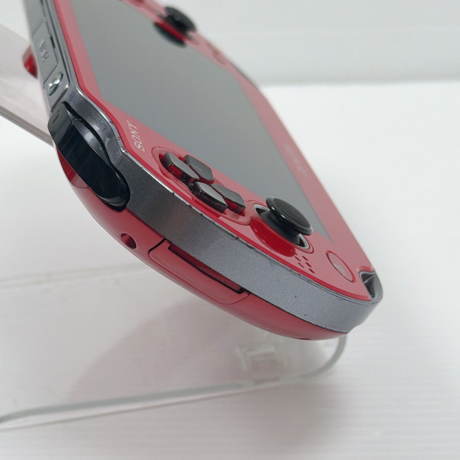 コズミックレッド PlayStation