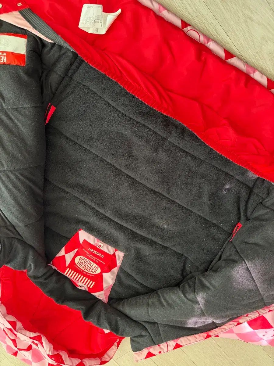 ダウン アウター