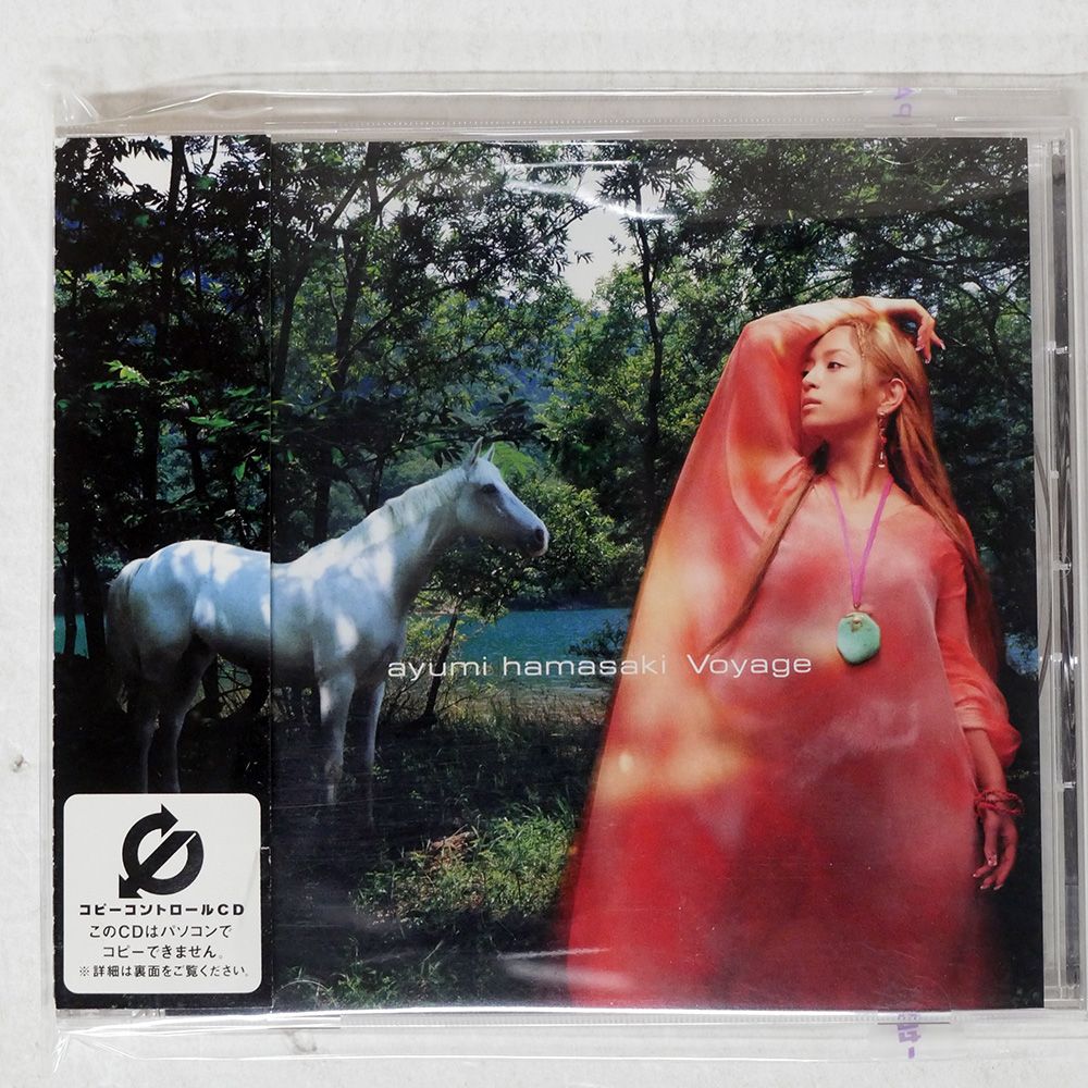 国内盤 浜崎あゆみ/VOYAGE/AVEX AVCD30405 CD □ - メルカリ
