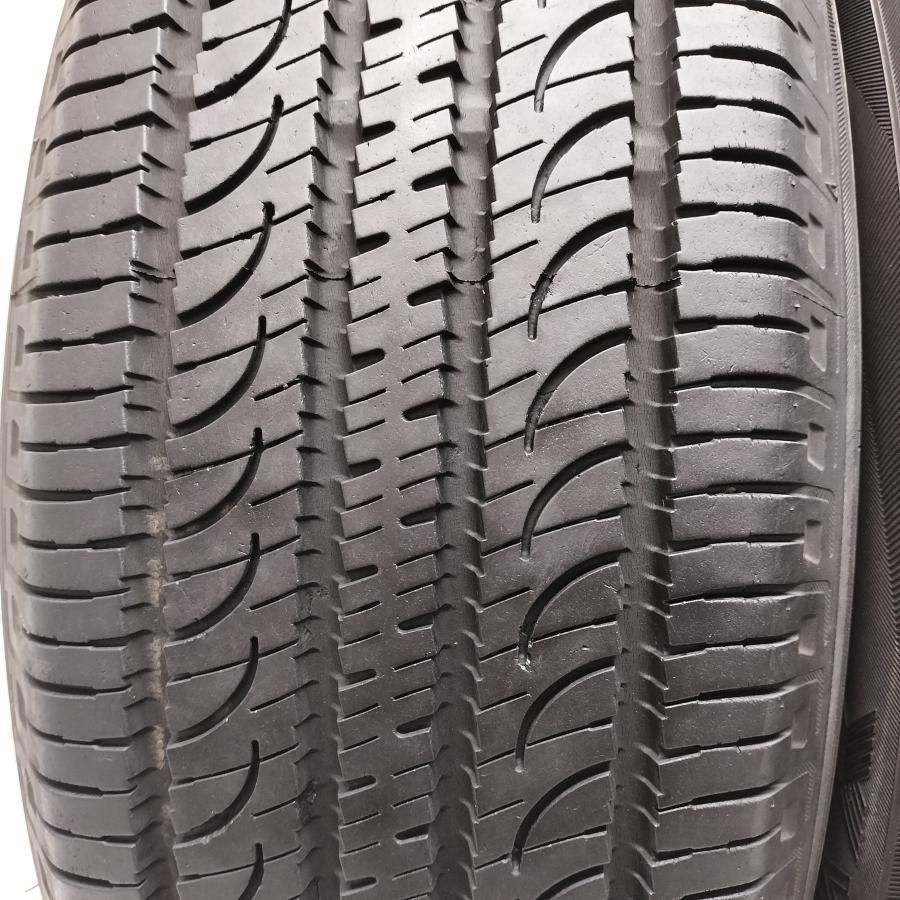 配送先指定あり ノーマル 2本 215 65 R 16 ヨコハマタイヤ SUV 2019年製 80 ～本州 四国は ～