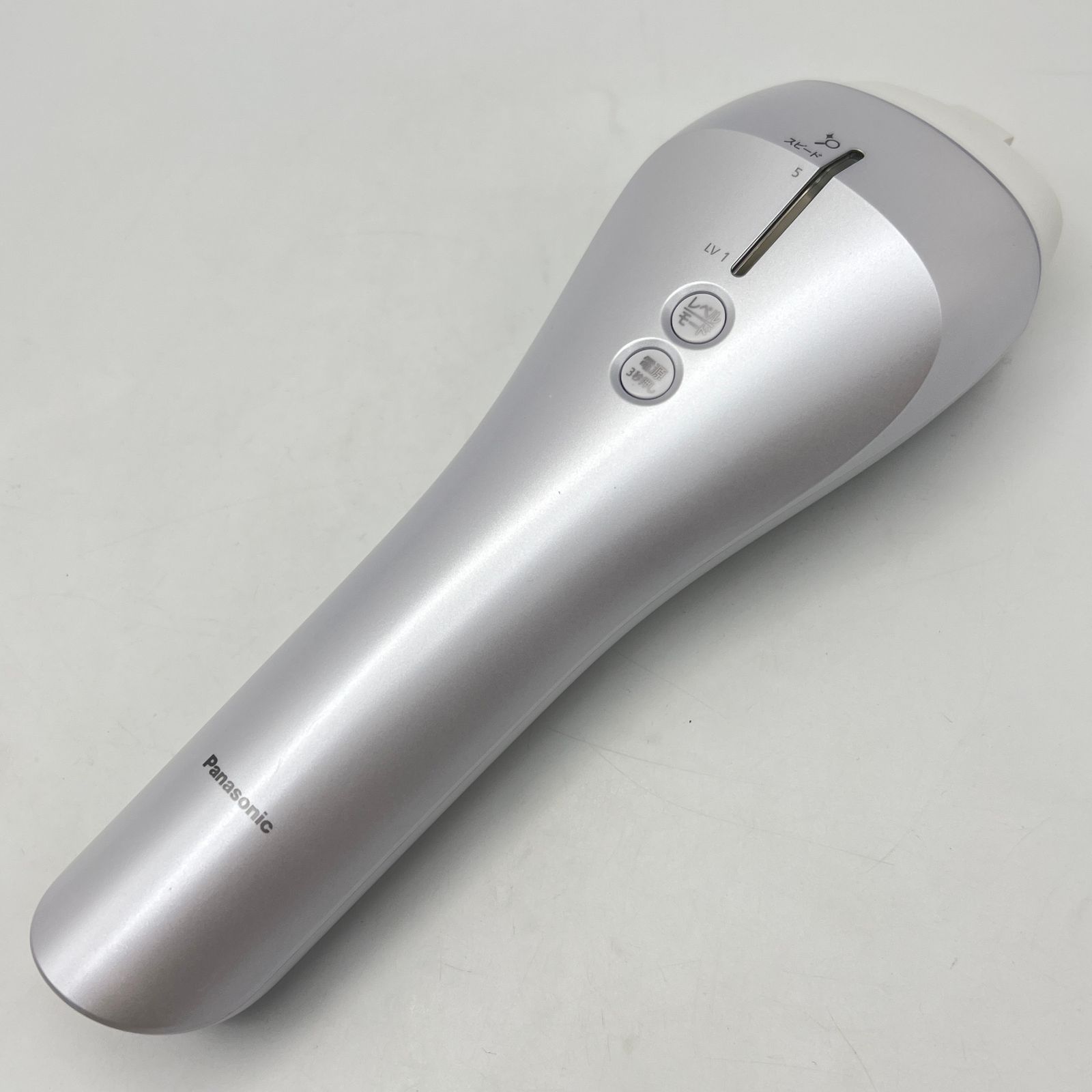 パナソニック ES-WP82-S ボディ&フェイス用 光エステ ハイパワータイプ