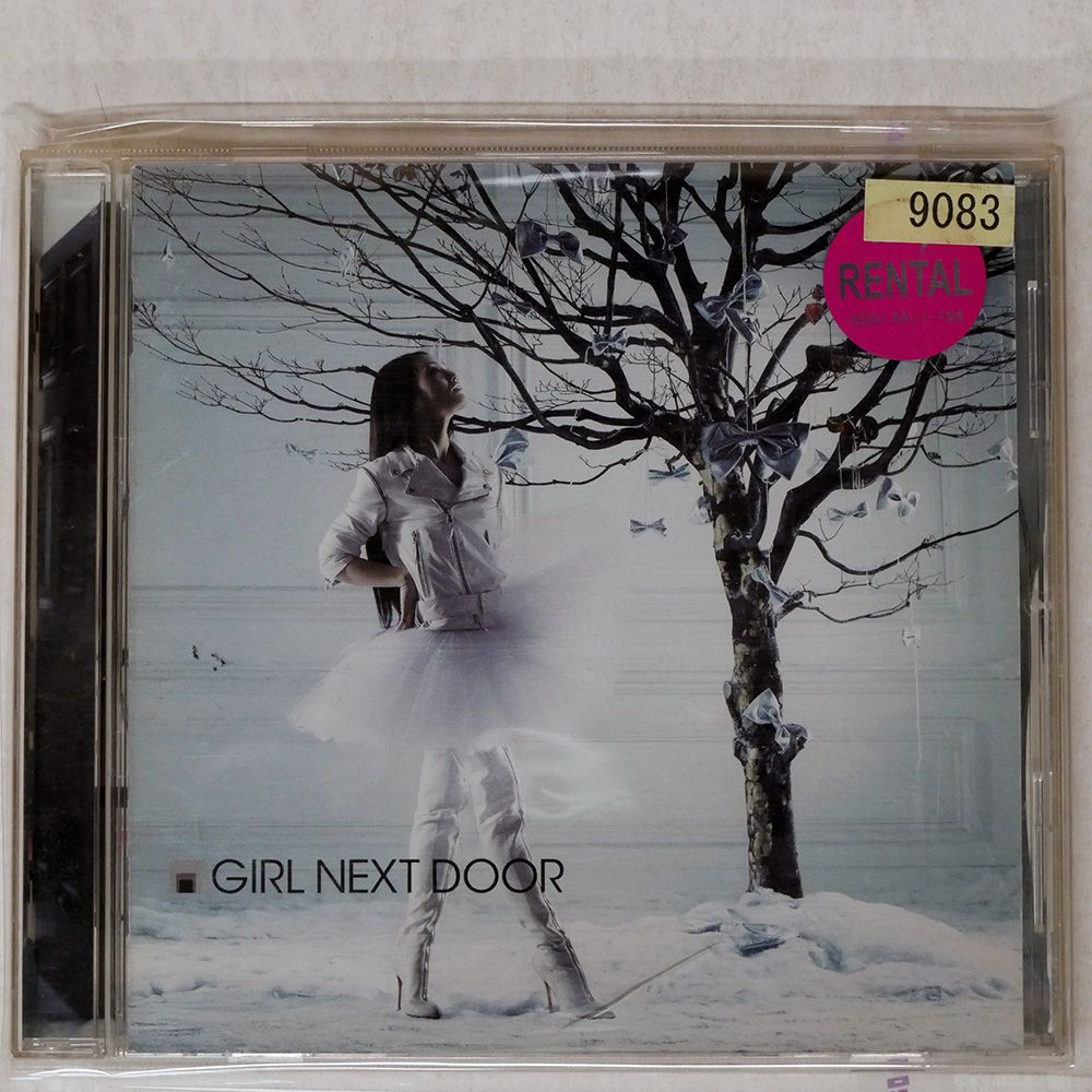 レンタル落ち 国内盤 GIRL NEXT DOOR/SAME/AVEX ENTERTAINMENT