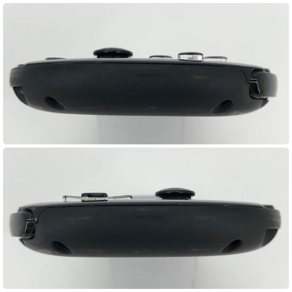 05w16884T 【PS VITA】PlayStation VITA PCH-2000 本体のみ ブラック
