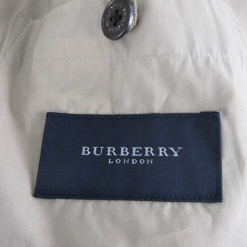バーバリー ロンドン BURBERRY LONDON スイングトップ ジャケット