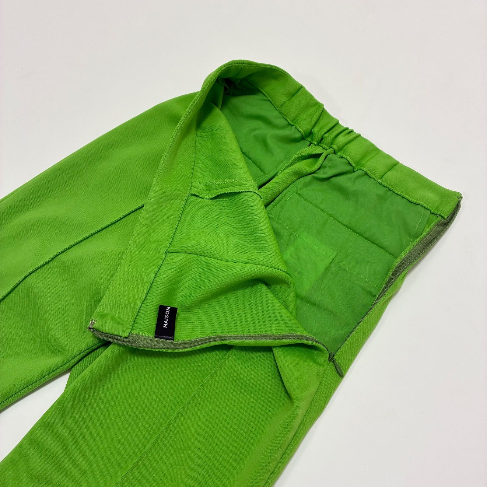  MAISON SPECIAL メゾン ︎Jersey Stretch Flare Pants ジャージストレッチフ パンツ ジョガーパンツ スウェットパンツ パンツ