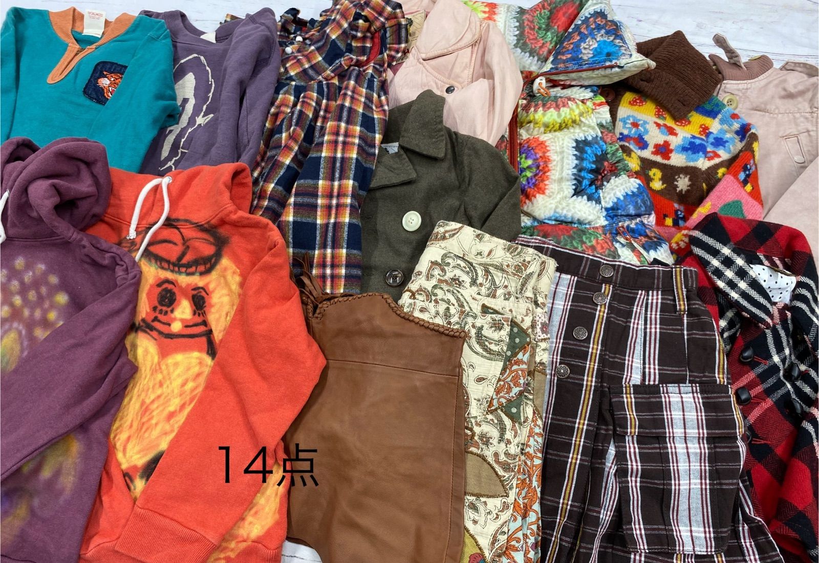 S 308 ムチャチャ おまとめ14点