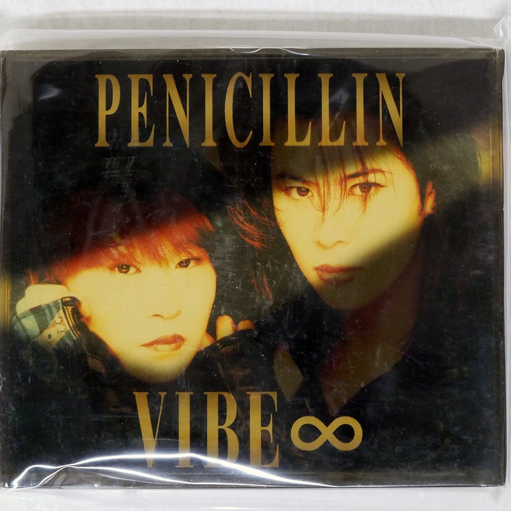 国内盤 PENICILLIN/VIBE /NBC UNIVERSAL ENTERTAINMENT JAPAN PICL1127
