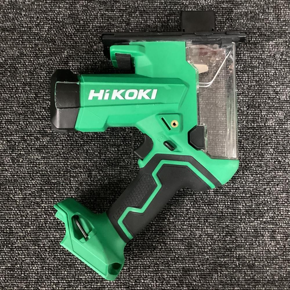 HiKOKI CK 18 DA NN コードレスボードカッタ バッテリ 充電器付 202