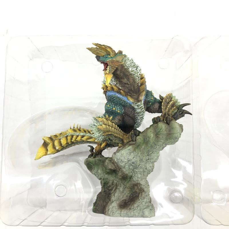 中古】開封) カプコンフィギュアビルダー クリエイターズモデル 雷狼竜