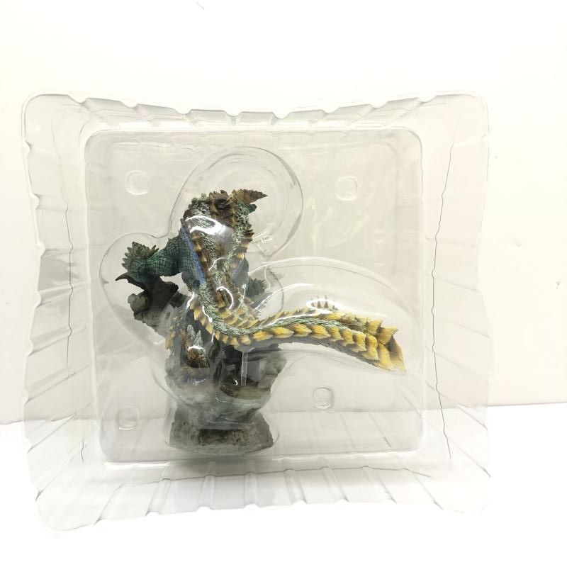 中古】開封) カプコンフィギュアビルダー クリエイターズモデル 雷狼竜