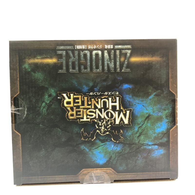 中古】開封) カプコンフィギュアビルダー クリエイターズモデル 雷狼竜