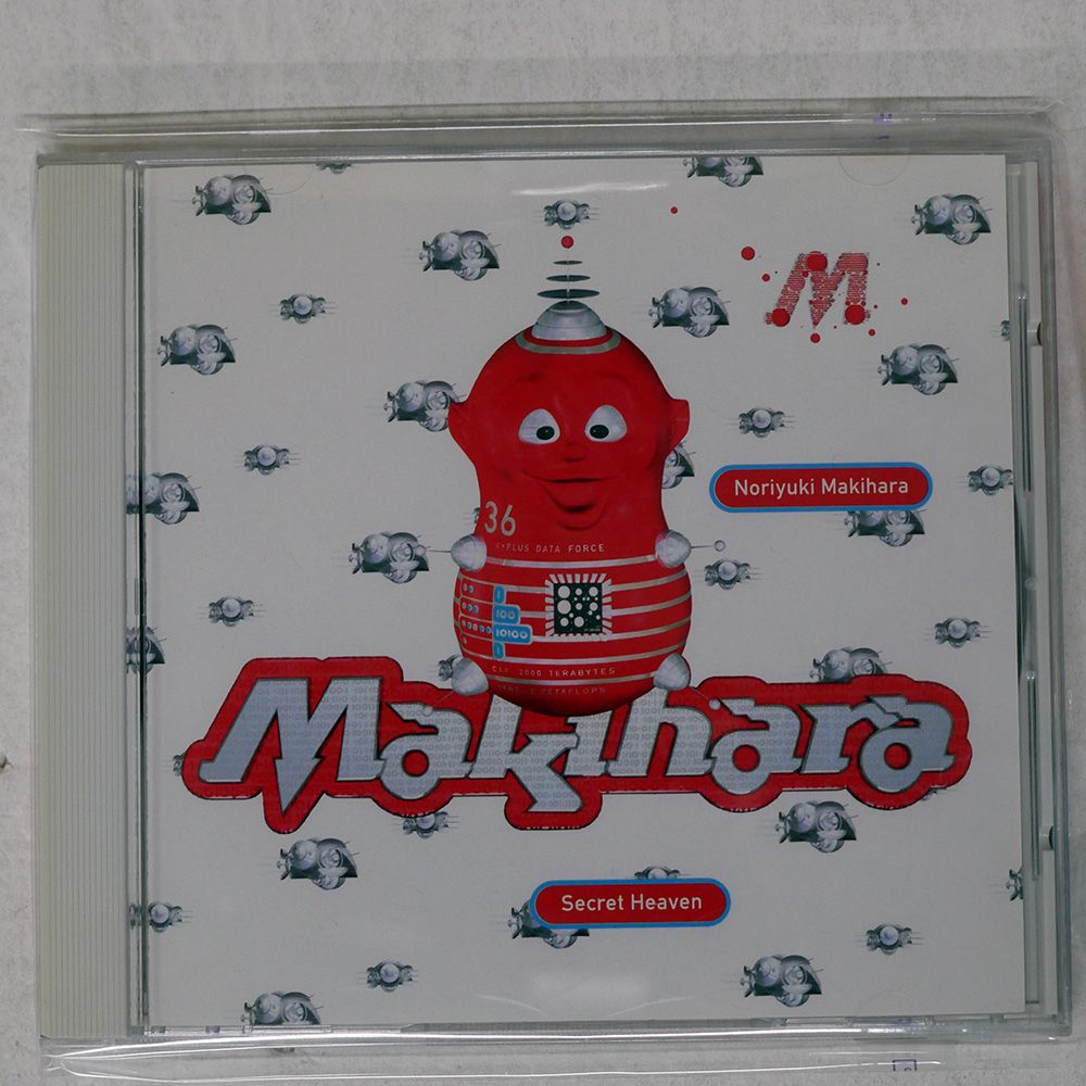 国内盤 槇原敬之/シークレットヘヴン/WEA WPC27601 CD □ - メルカリ